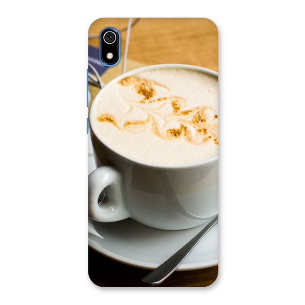 Morning Coffee Back Case for Redmi 7A