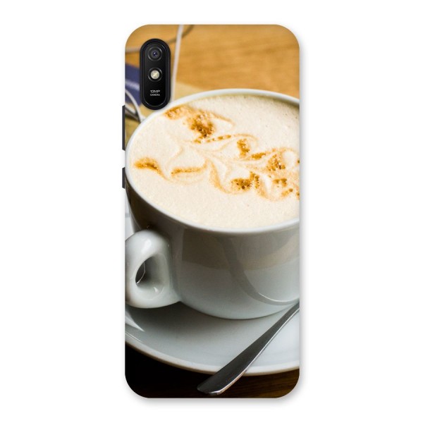 Morning Coffee Back Case for Redmi 9i