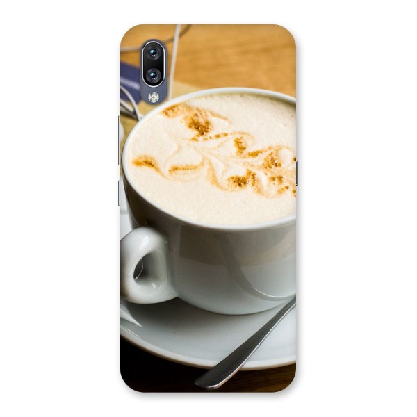 Morning Coffee Back Case for Vivo NEX