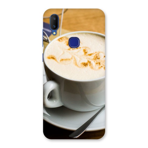 Morning Coffee Back Case for Vivo V11