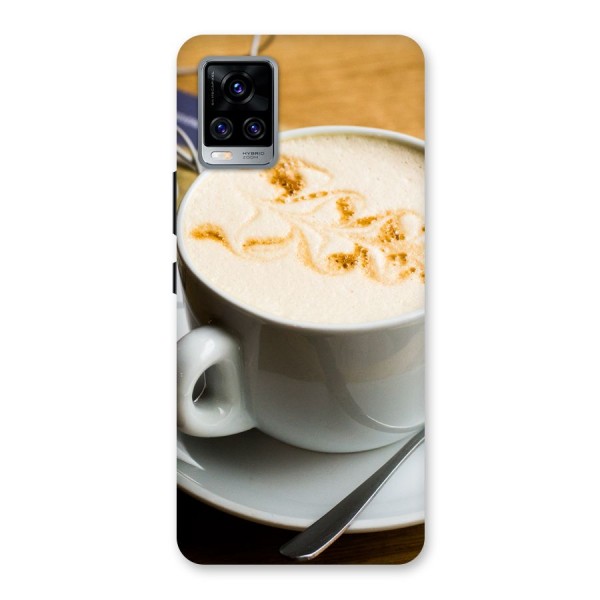 Morning Coffee Back Case for Vivo V20 Pro