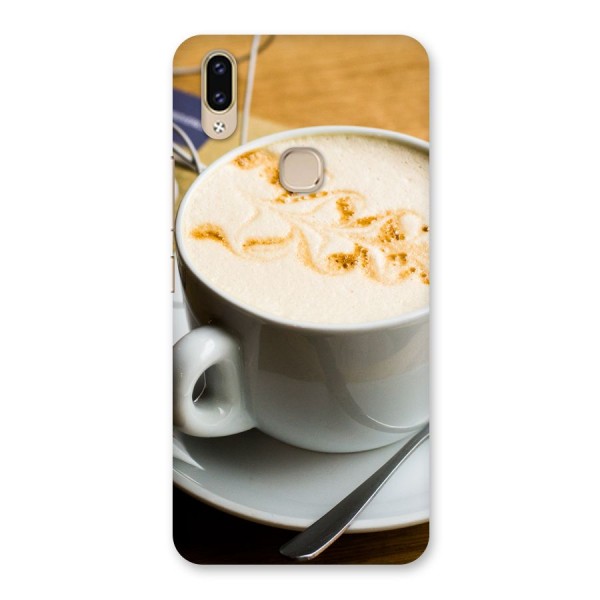 Morning Coffee Back Case for Vivo V9