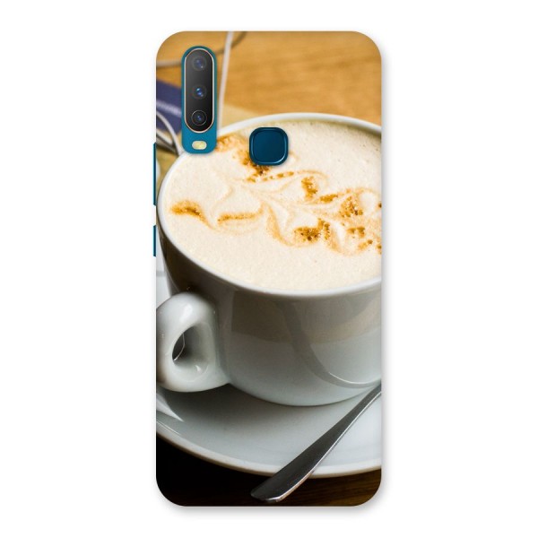 Morning Coffee Back Case for Vivo Y15