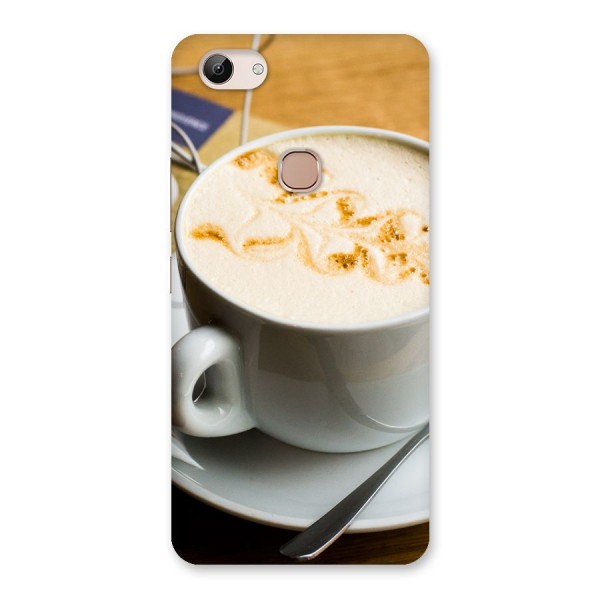 Morning Coffee Back Case for Vivo Y83