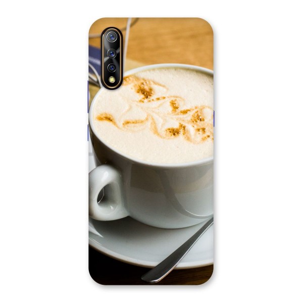 Morning Coffee Back Case for Vivo Z1x