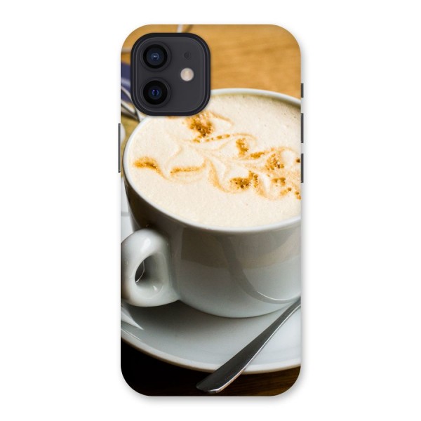 Morning Coffee Back Case for iPhone 12