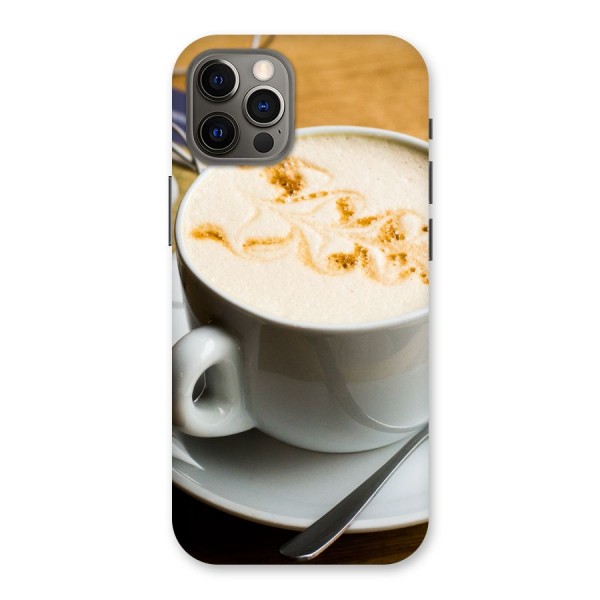 Morning Coffee Back Case for iPhone 12 Pro