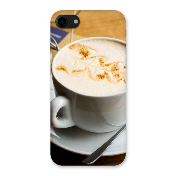 Morning Coffee Back Case for iPhone SE 2020