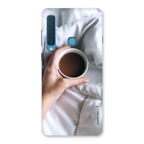 Morning Mocha Back Case for Galaxy A9 (2018)