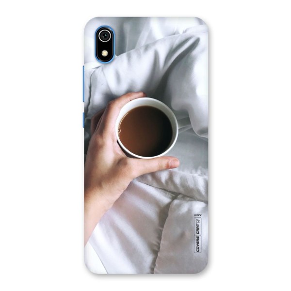 Morning Mocha Back Case for Redmi 7A