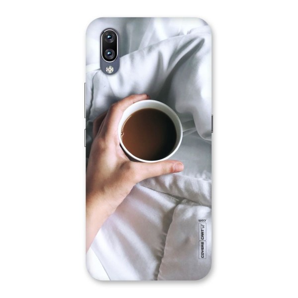 Morning Mocha Back Case for Vivo NEX