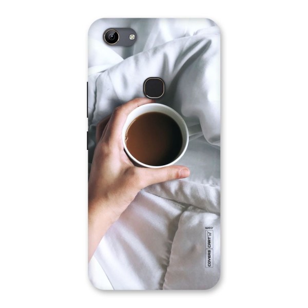 Morning Mocha Back Case for Vivo Y81