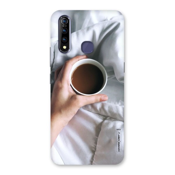 Morning Mocha Back Case for Vivo Z1 Pro