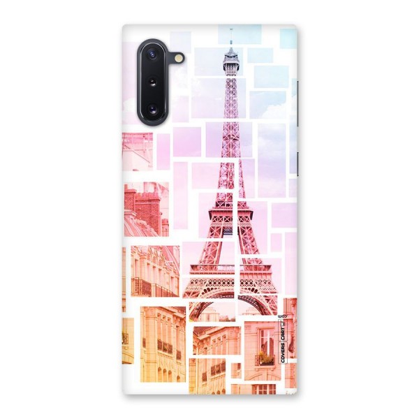 Mosiac City Back Case for Galaxy Note 10