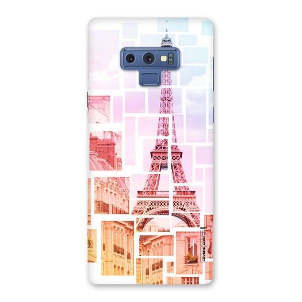 Mosiac City Back Case for Galaxy Note 9