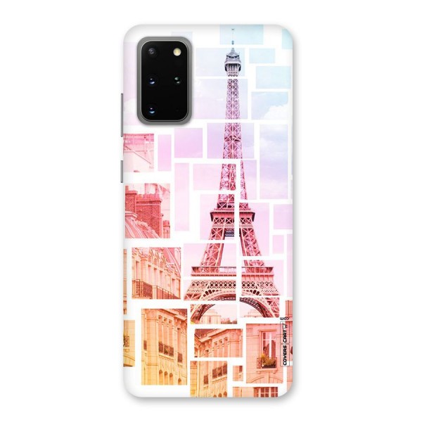 Mosiac City Back Case for Galaxy S20 Plus