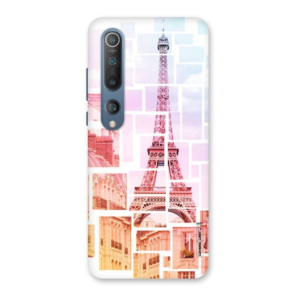 Mosiac City Back Case for Mi 10