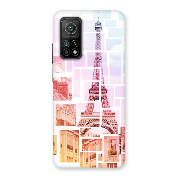 Mosiac City Back Case for Mi 10T Pro 5G