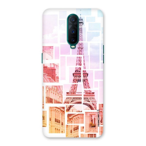 Mosiac City Back Case for Oppo R17 Pro