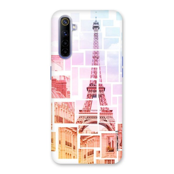 Mosiac City Back Case for Realme 6