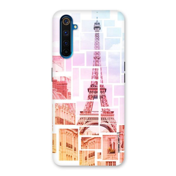 Mosiac City Back Case for Realme 6 Pro