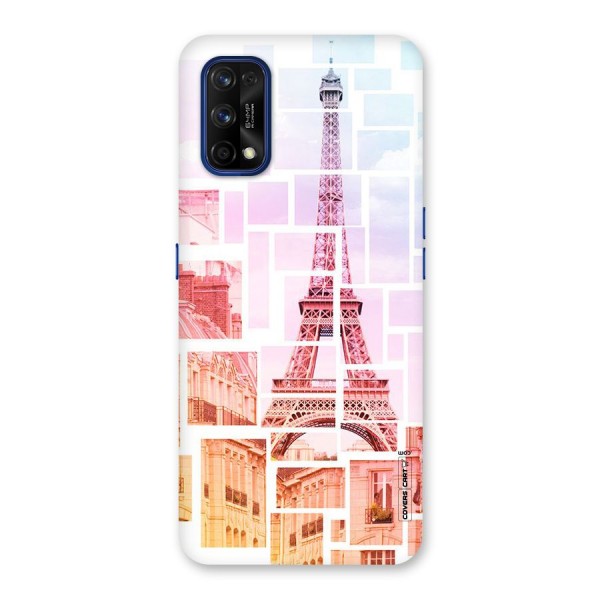 Mosiac City Back Case for Realme 7 Pro