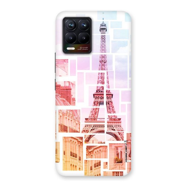 Mosiac City Back Case for Realme 8