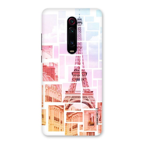 Mosiac City Back Case for Redmi K20 Pro