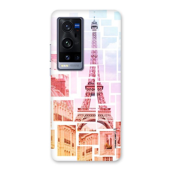 Mosiac City Back Case for Vivo X60 Pro Plus