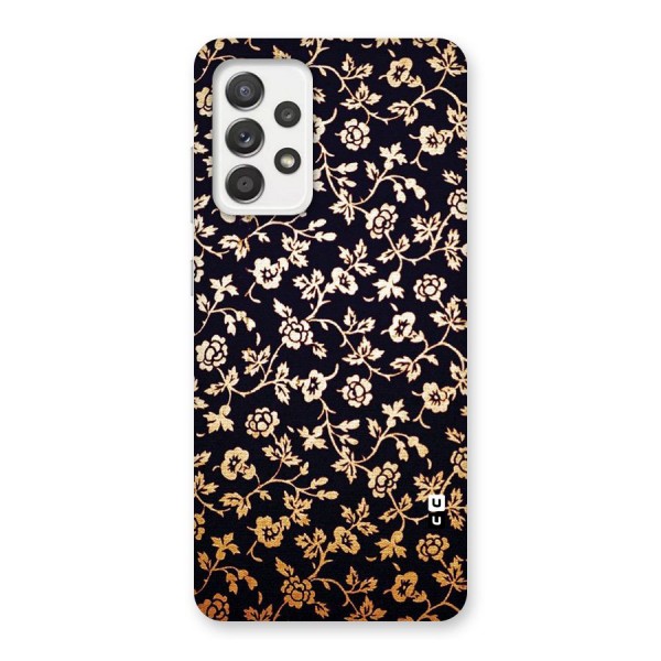 Most Beautiful Floral Back Case for Galaxy A52