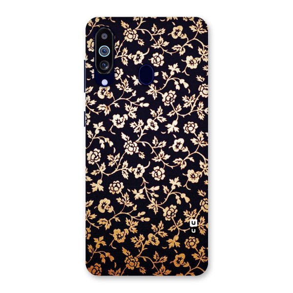 Most Beautiful Floral Back Case for Galaxy A60