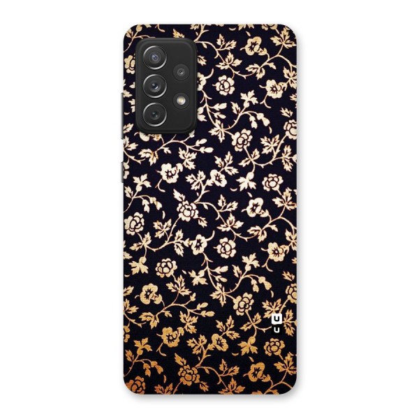 Most Beautiful Floral Back Case for Galaxy A72