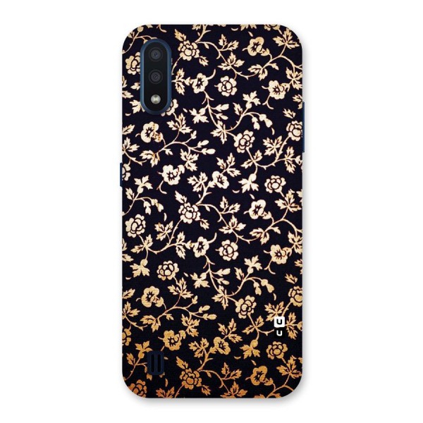 Most Beautiful Floral Back Case for Galaxy M01