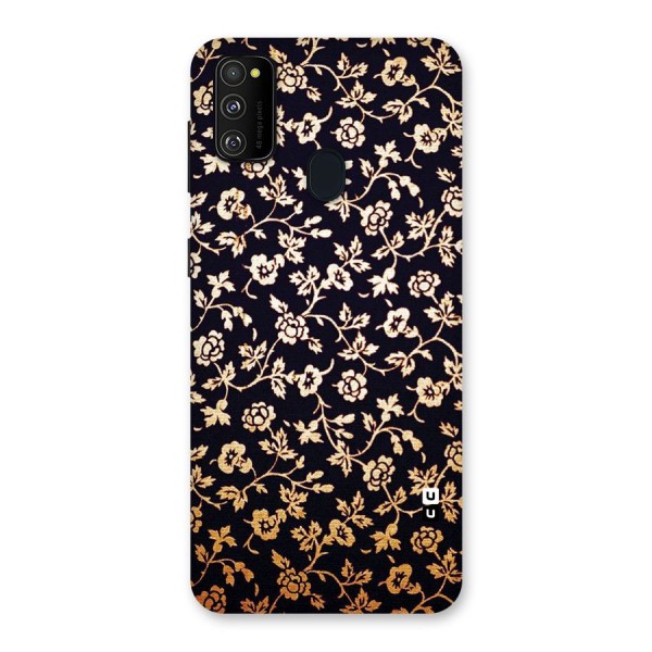 Most Beautiful Floral Back Case for Galaxy M21