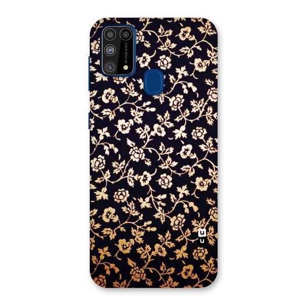 Most Beautiful Floral Back Case for Galaxy M31