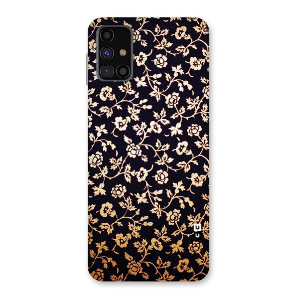 Most Beautiful Floral Back Case for Galaxy M31s