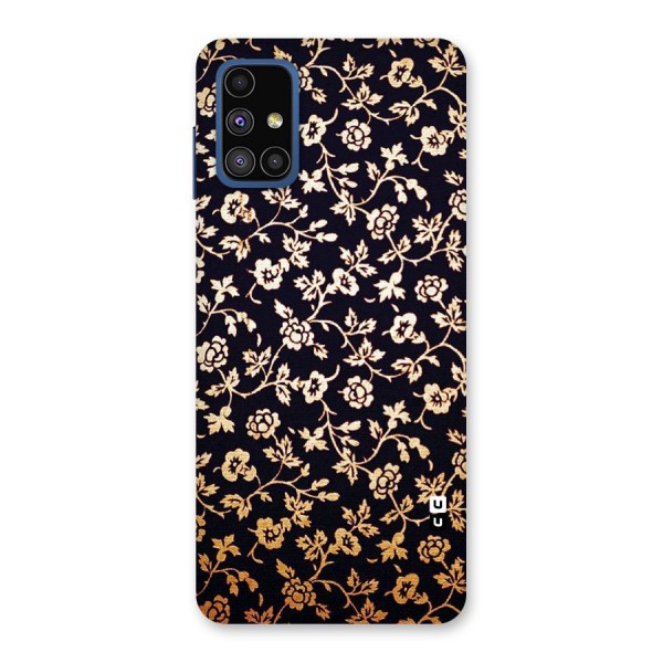 Most Beautiful Floral Back Case for Galaxy M51