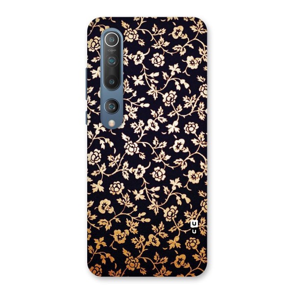 Most Beautiful Floral Back Case for Mi 10