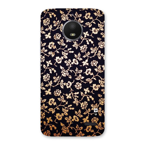 Most Beautiful Floral Back Case for Moto E4