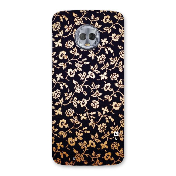 Most Beautiful Floral Back Case for Moto G6