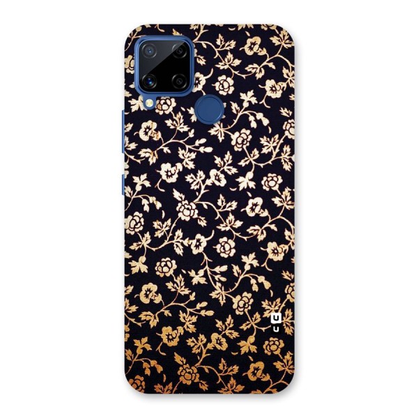 Most Beautiful Floral Back Case for Realme C12