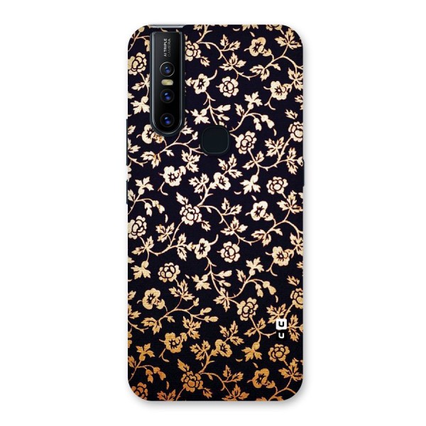 Most Beautiful Floral Back Case for Vivo V15