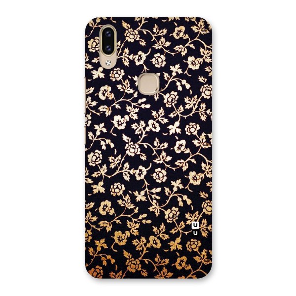 Most Beautiful Floral Back Case for Vivo V9