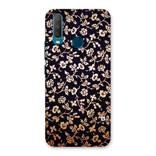 Most Beautiful Floral Back Case for Vivo Y12