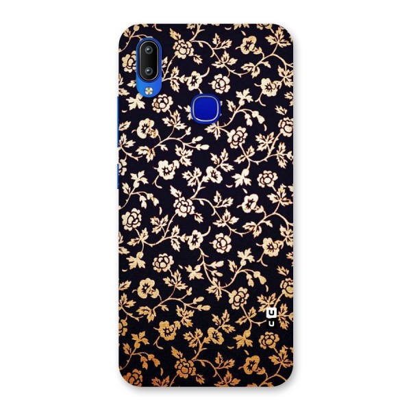 Most Beautiful Floral Back Case for Vivo Y91