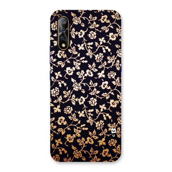 Most Beautiful Floral Back Case for Vivo Z1x