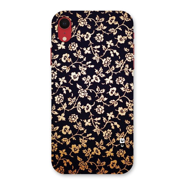 Most Beautiful Floral Back Case for iPhone XR