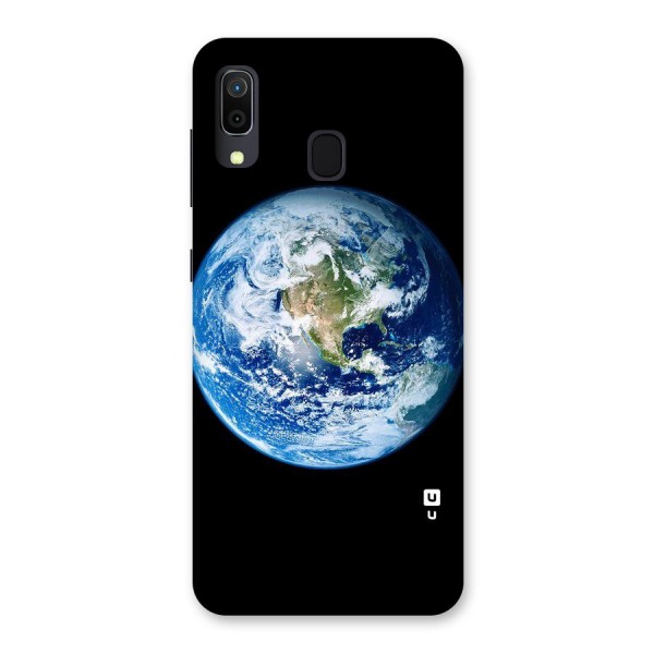 Mother Earth Back Case for Galaxy A20