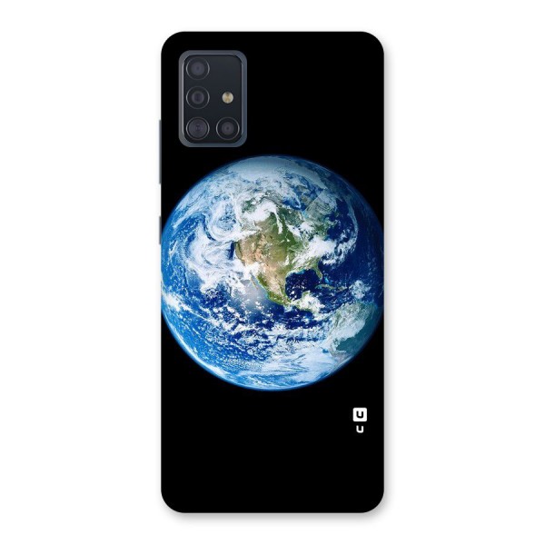 Mother Earth Back Case for Galaxy A51