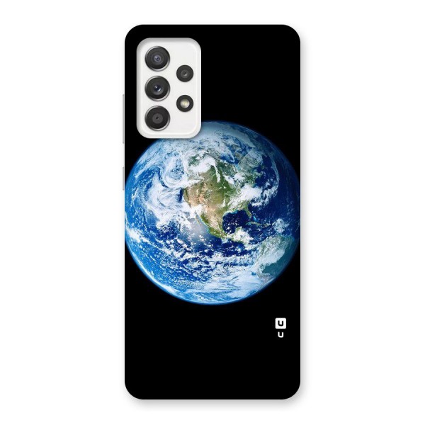 Mother Earth Back Case for Galaxy A52